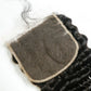 6x6 Deep Wave HD Lace Closure