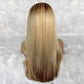 Raw Monique Glueless 5x5 HD Closure Wig