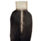 Yaki Straight 2x6 Transparent Lace Closure from Nikki Smith Hair Collection
