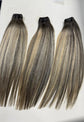 Balayage bundle deal in shade #2/10/24 Tri-Color Blonde
