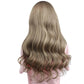 Raw Autumn Glueless 5x5 HD Closure Wig
