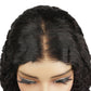 Glueless Deep Wave 2x6 HD lace closure wig in 100% virgin human hair – Nikki Smith Hair Collection
