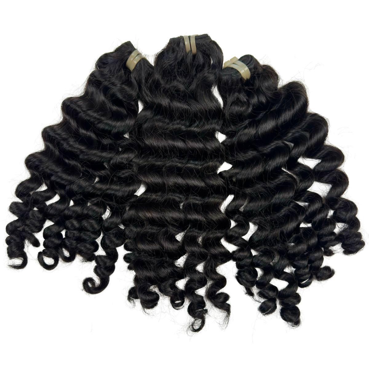 Raw Vietnamese Curly Bundle Deals