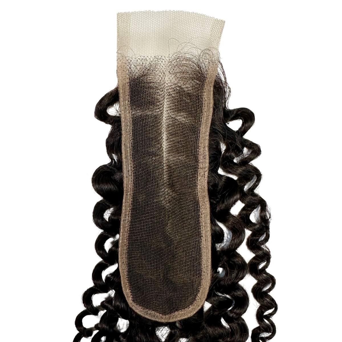 Kinky Curly 2x6 HD Lace Closure from Nikki Smith Hair Collection