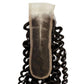 Kinky Curly 2x6 HD Lace Closure from Nikki Smith Hair Collection