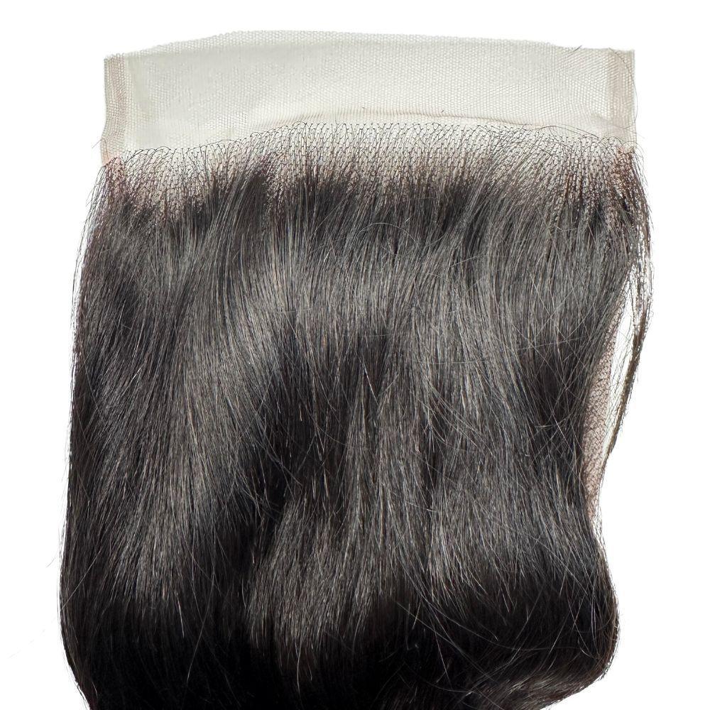 Body wave 6x6 HD lace closure in 100% virgin human hair - Nikki Smith Hair Collection
