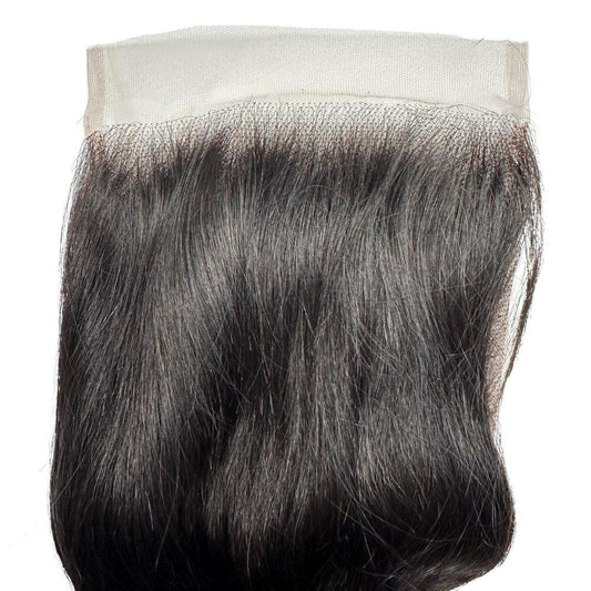 Body wave 6x6 HD lace closure in 100% virgin human hair - Nikki Smith Hair Collection