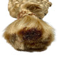 Blonde Deep Wave Bulk Human Hair Extensions