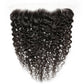 Raw Burmese curly 13x4 HD lace frontal from Nikki Smith Hair Collection