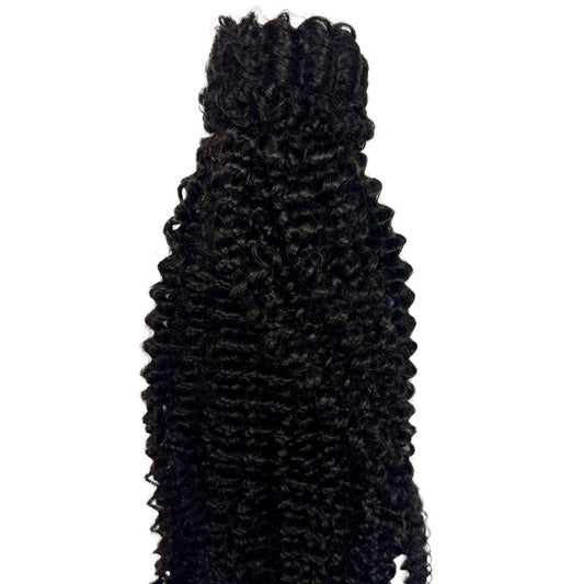 Jerry Curl Ponytail