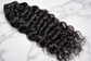 Water wave 100% human hair bundles with glossy, cascading S-waves, from Nikki Smith Hair Collection