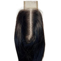 Silky Straight 2x6 Transparent Lace Closure from Nikki Smith Hair Collection