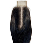 Luxurious hair with realistic hairline for natural styles.