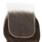 Medium Brown Body Wave 5x5 HD Closure