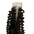 Kinky Curly 2x6 HD Lace Closure from Nikki Smith Hair Collection