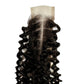 Kinky Curly 2x6 HD Lace Closure from Nikki Smith Hair Collection