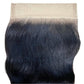 Raw body wave 5x5 HD lace closure from Nikki Smith Hair Collection