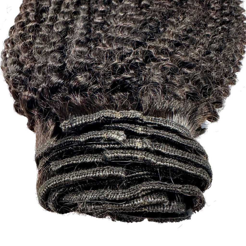 Jerry Curly Clip-In