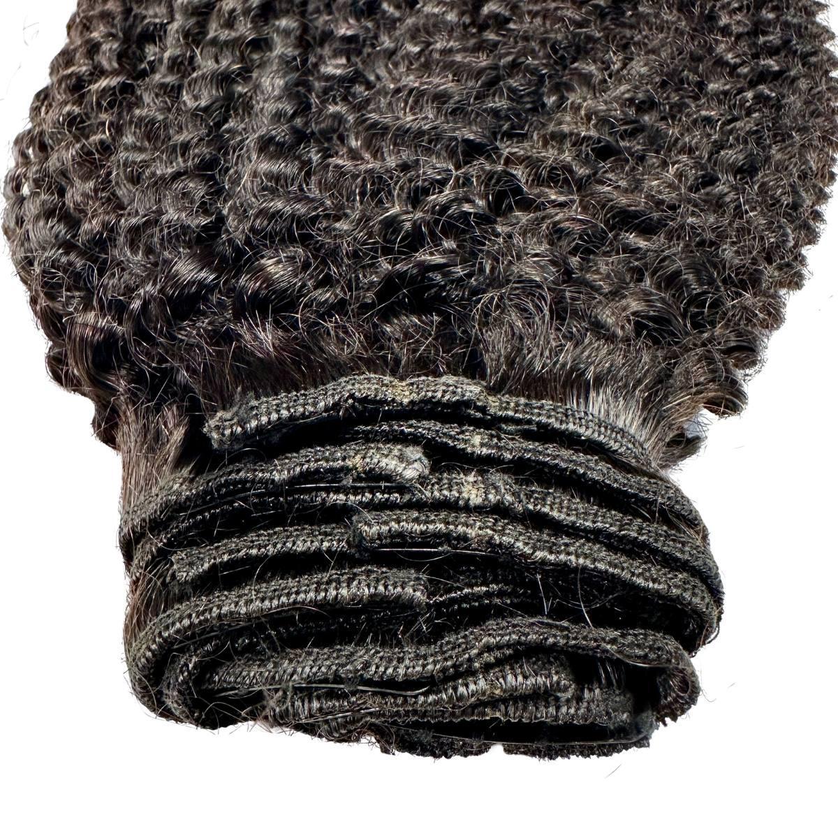 Jerry Curly Clip-In