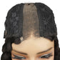 Glueless Deep Wave 2x6 HD lace closure wig in 100% virgin human hair – Nikki Smith Hair Collection