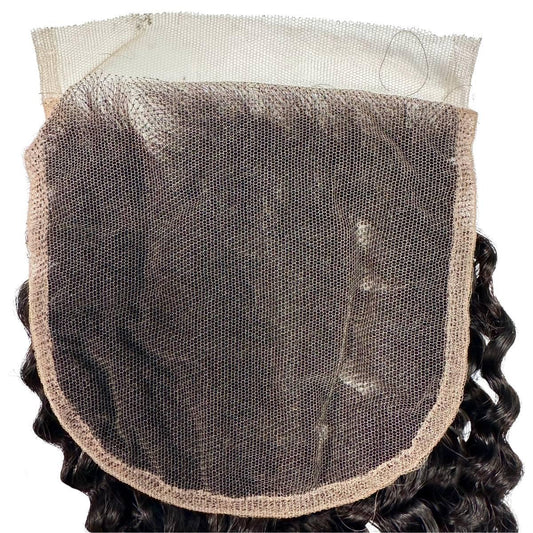 Jerry Curl 5x5 HD Lace Closure