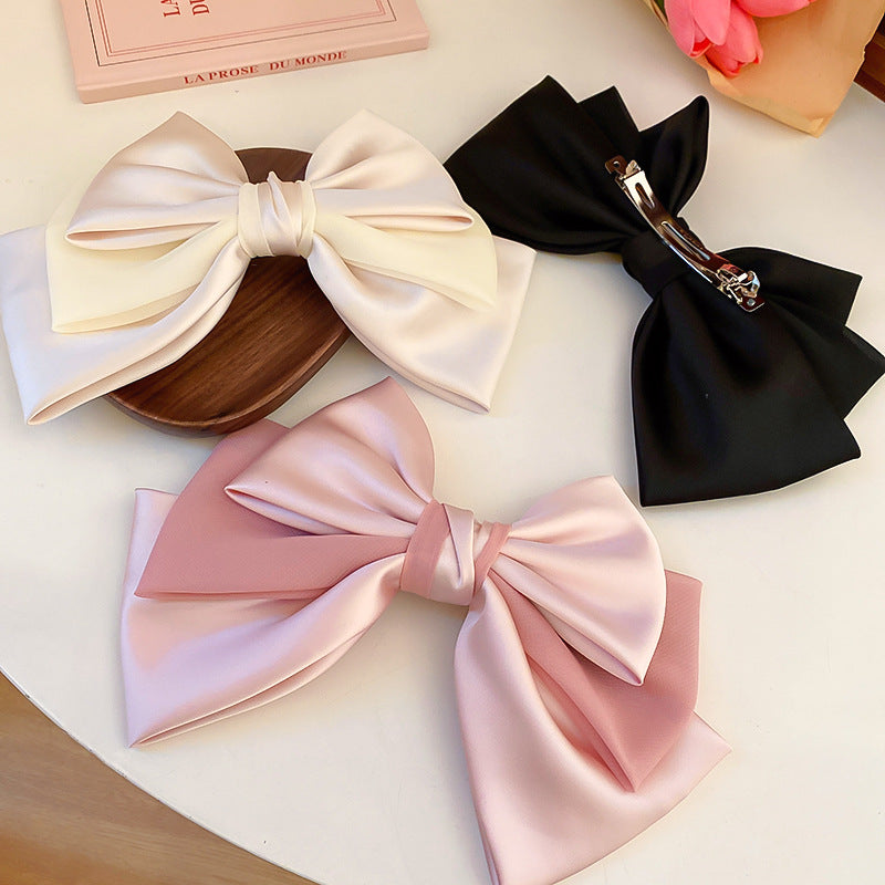 Girl Hair Bow Clip