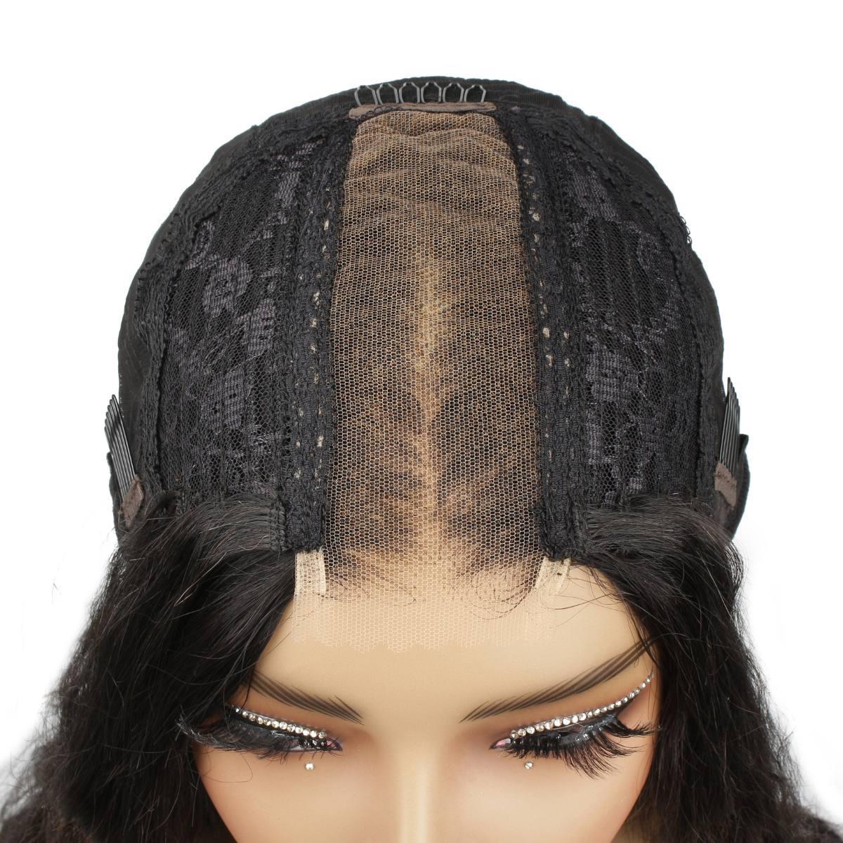 Glueless Body Wave 2x6 HD lace closure wig in 100% virgin human hair – Nikki Smith Hair Collection