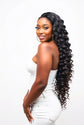 Spanish Wavy Curly Human Hair Bundle Deals from Nikki Smith Hair Collection