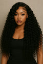 Spanish Wavy Curly Human Hair Bundle Deals from Nikki Smith Hair Collection