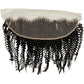 Jerry Curl 13x4 Transparent Lace Frontal
