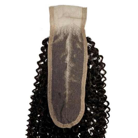 Jerry Curl 2x6 Transparent Lace Closure from Nikki Smith Hair Collection
