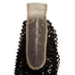 Jerry Curl 2x6 Transparent Lace Closure from Nikki Smith Hair Collection