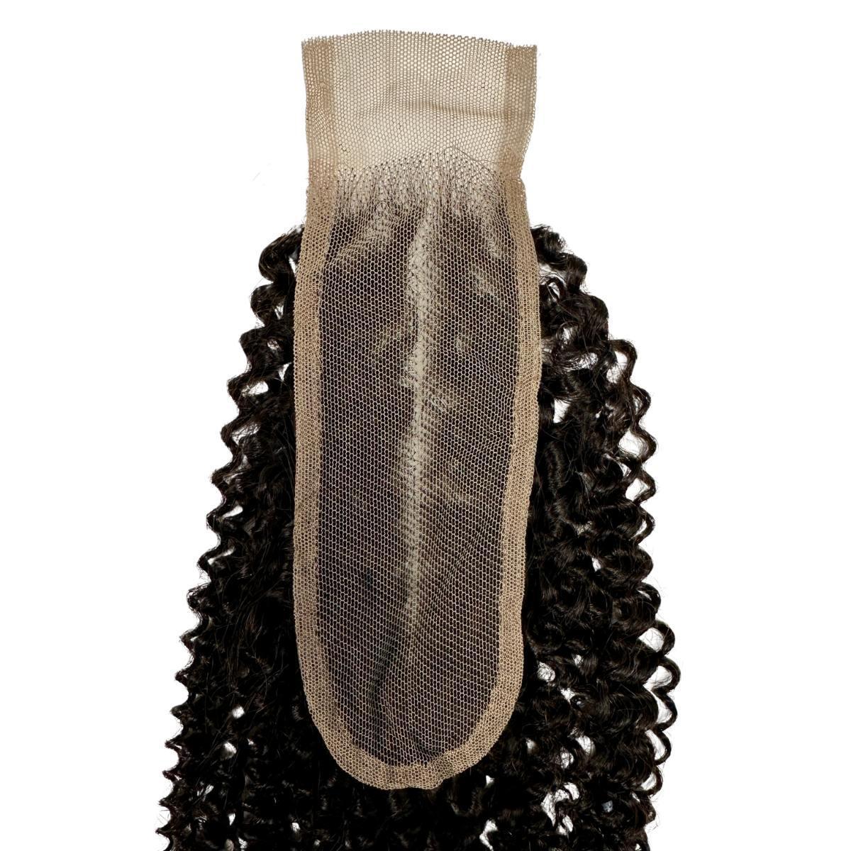 Jerry Curl 2x6 Transparent Lace Closure from Nikki Smith Hair Collection