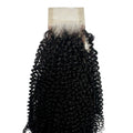 Afro kinky 2x6 HD lace closure in 100% virgin human hair - Nikki Smith Hair Collection