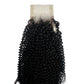 Afro kinky 2x6 HD lace closure in 100% virgin human hair - Nikki Smith Hair Collection