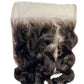 Spanish wave 5x5 HD lace closure in 100% virgin human hair - Nikki Smith Hair Collection