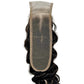 Deep wave 2x6 transparent lace closure in 100% human hair with defined waves, from Nikki Smith Hair Collection