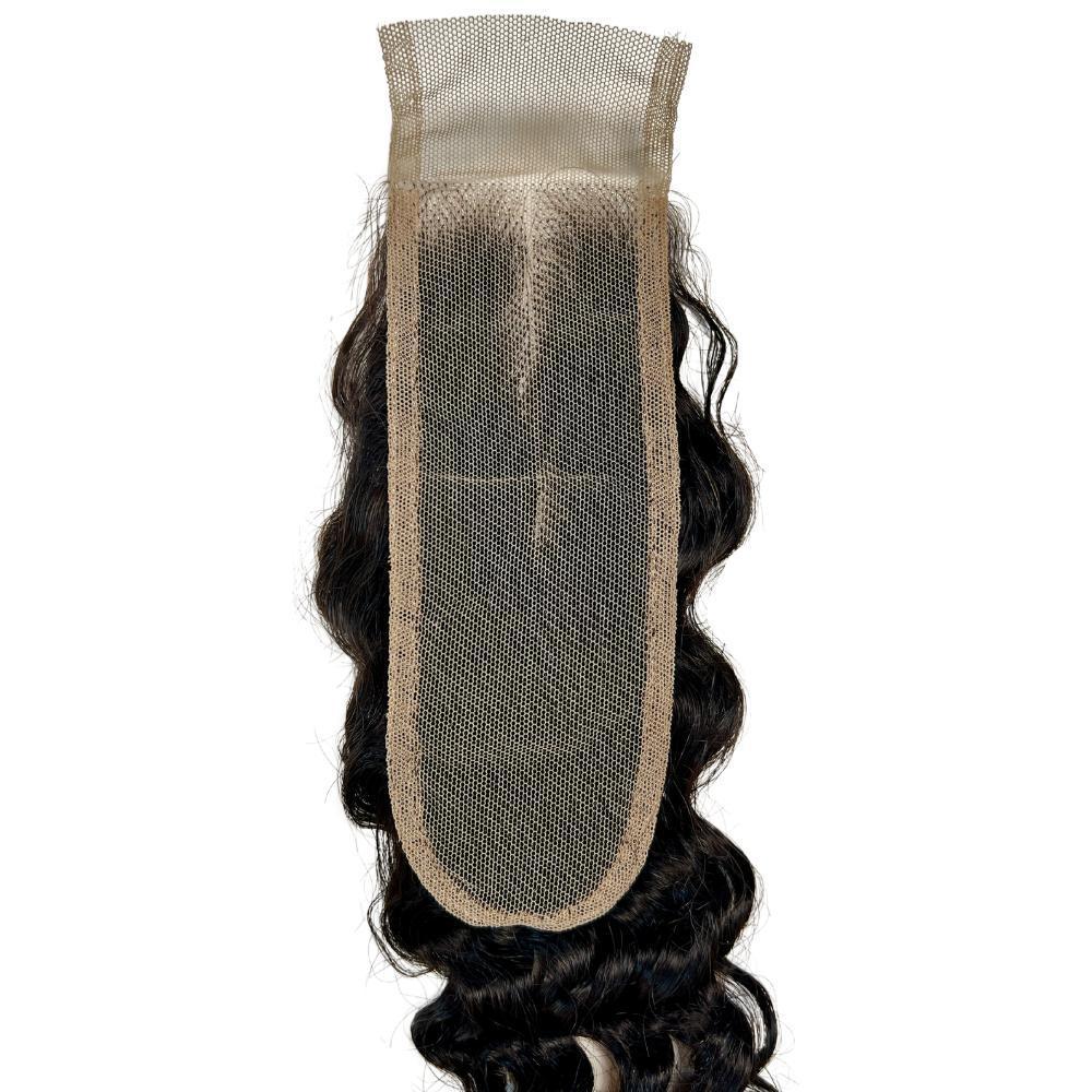 28 grams of hair for comfortable wear and natural volume.