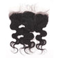 Body Wave HD Lace Frontal available at the Nikki SMith Hair Collection
