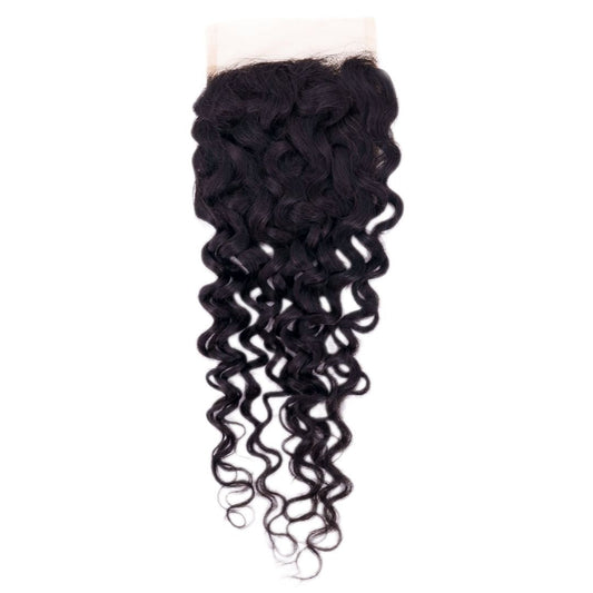 Spanish Wavy Lace Closure available at Nikki Smith Hairr Collection
