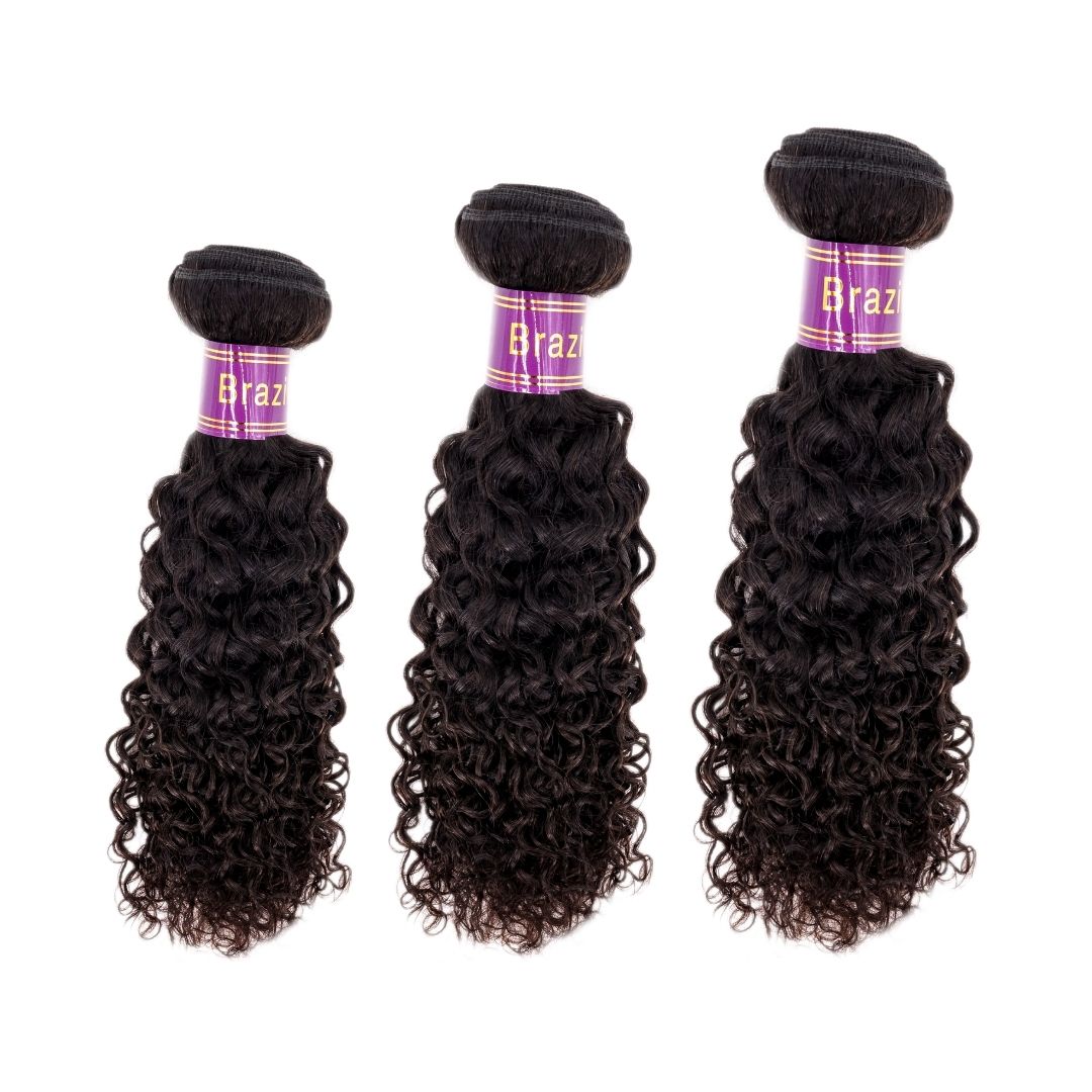 Brazilian Kinky Curly Hair Bundle Deals