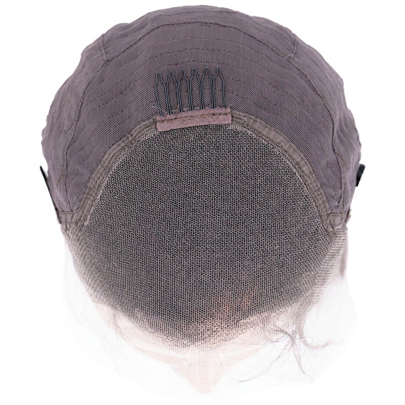 HD Body Wave 13x4 Lace Front Wig at Nikki Smith Hair Collection Available in USA