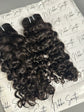 Spanish Wavy Curly Human Hair Bundles from Nikki Smith Hair Collection