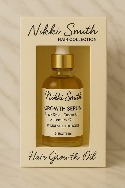 Hair Growth Oil