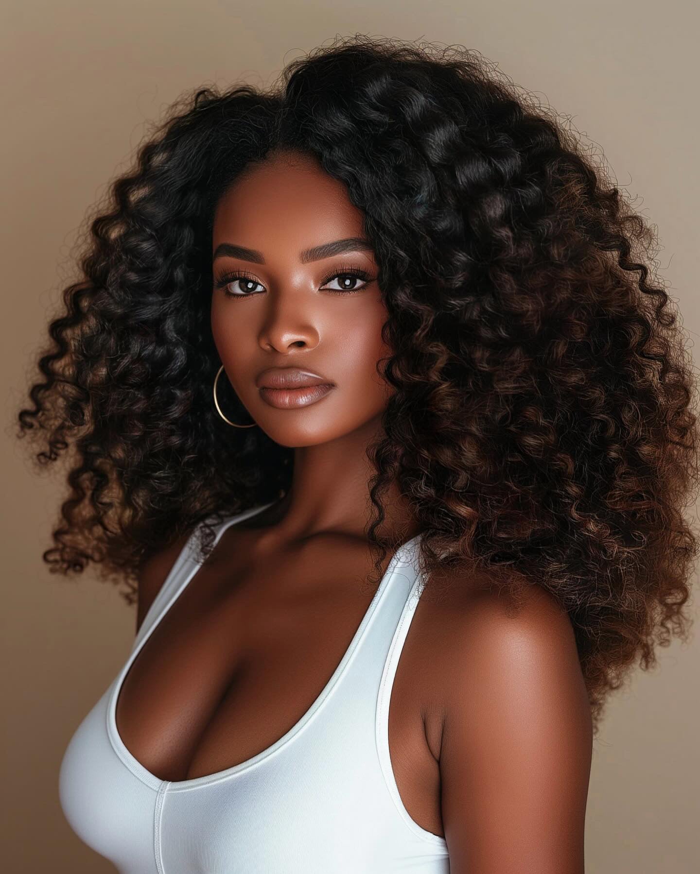 Premium Brazilian Kinky Curly Bundle Deals