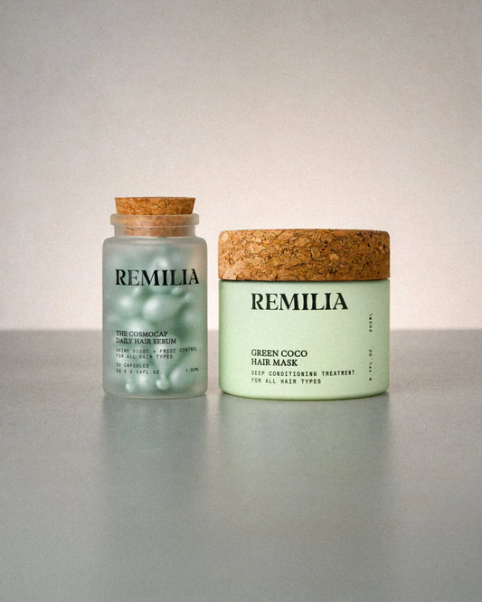 Hair Repair Duo from Nikki Smith Hair Collection