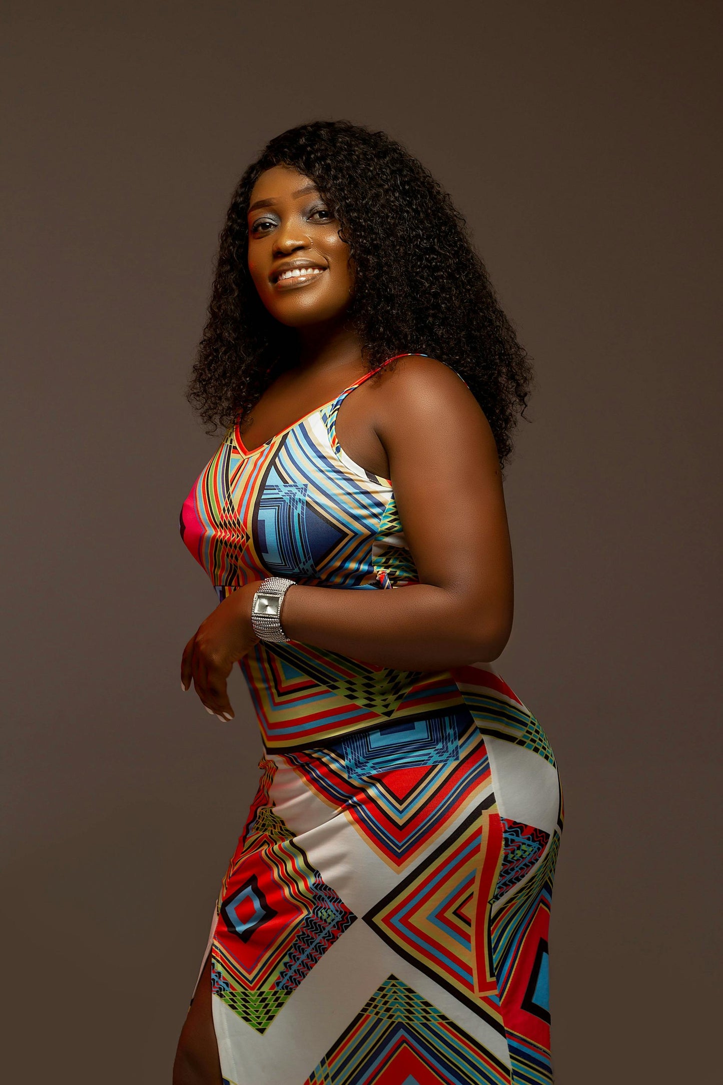 Kinky Curly Closure Wig