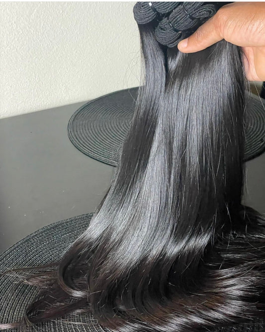 Raw Virgin Straight Bundle Deal