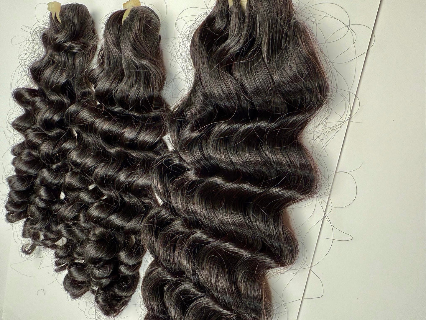 Raw Vietnamese Curly Bundle Deals