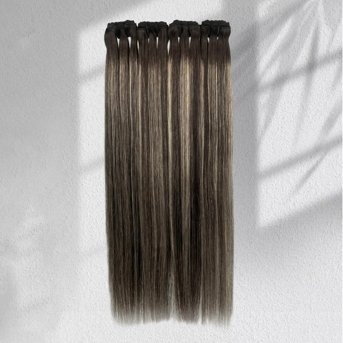 Balayage bundle deal in shade #2/613/2 Platinum